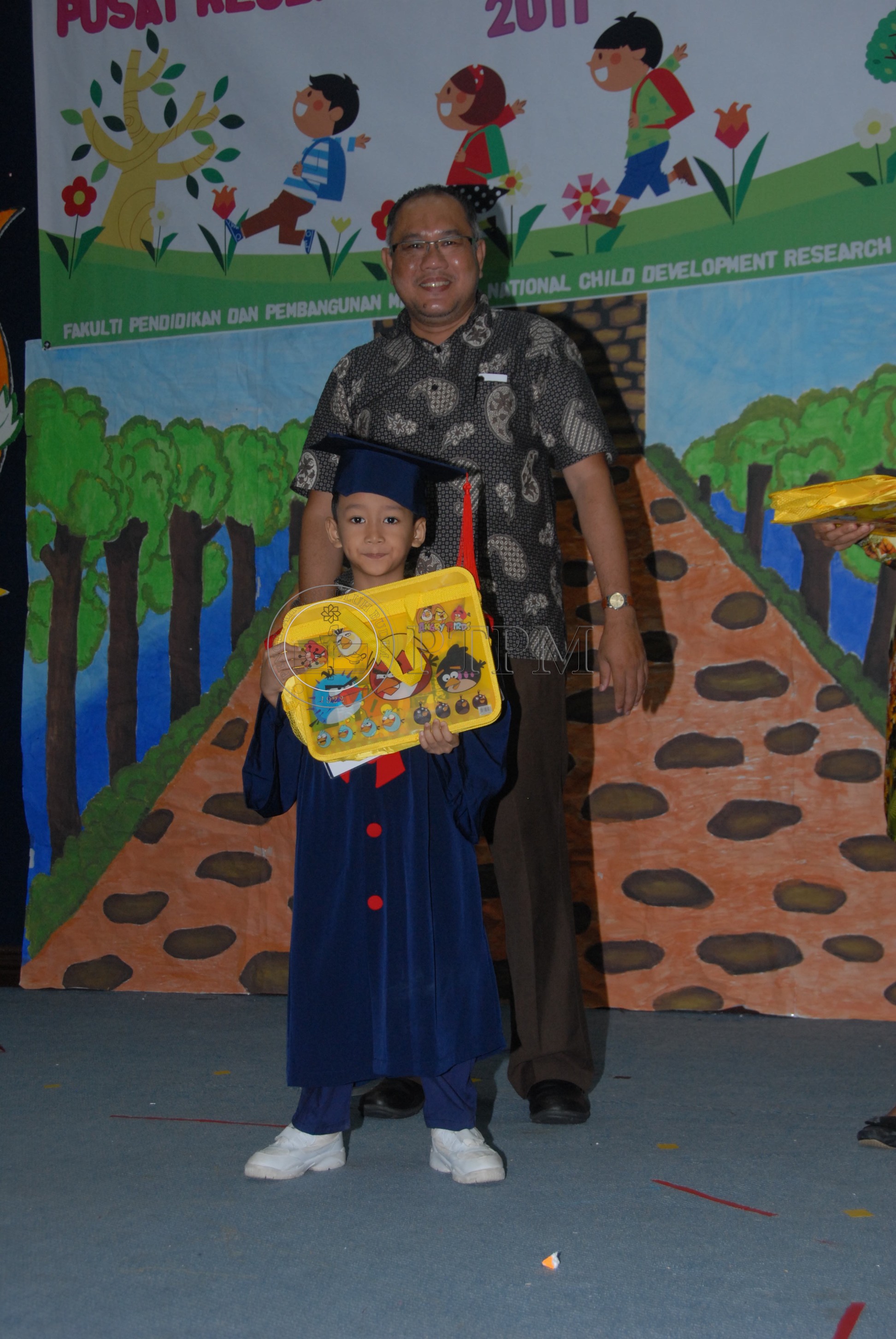 PTPM 11 100 TADIKA  IDA 0550